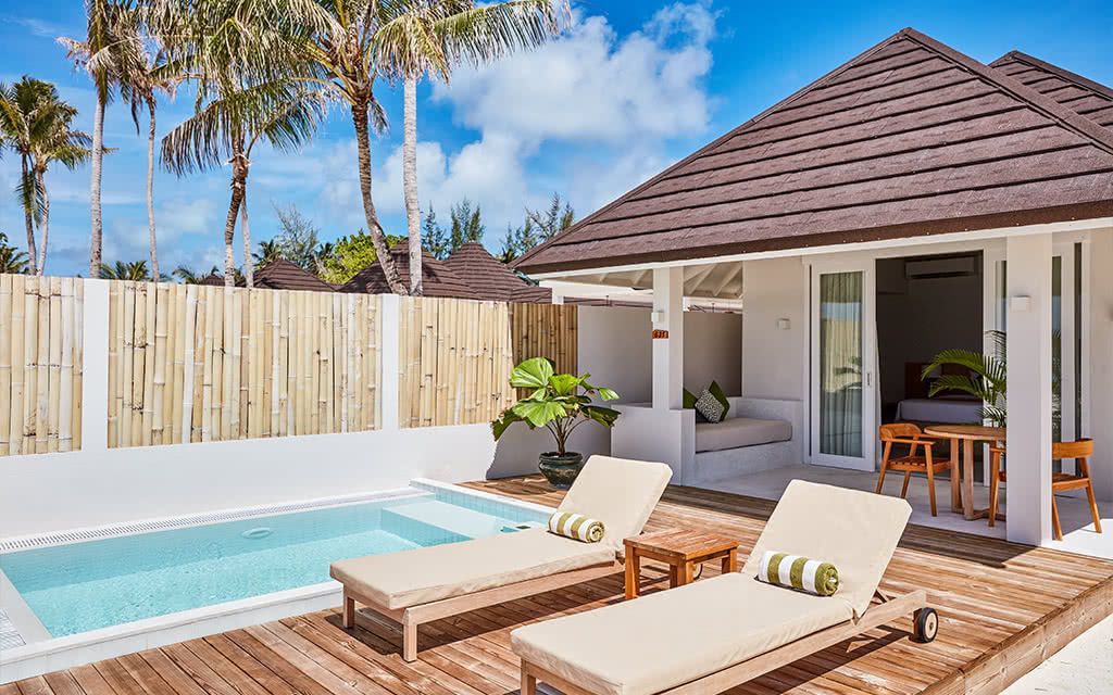 Sun Siyam Olhuveli - tout compris 4* pas cher photo 10