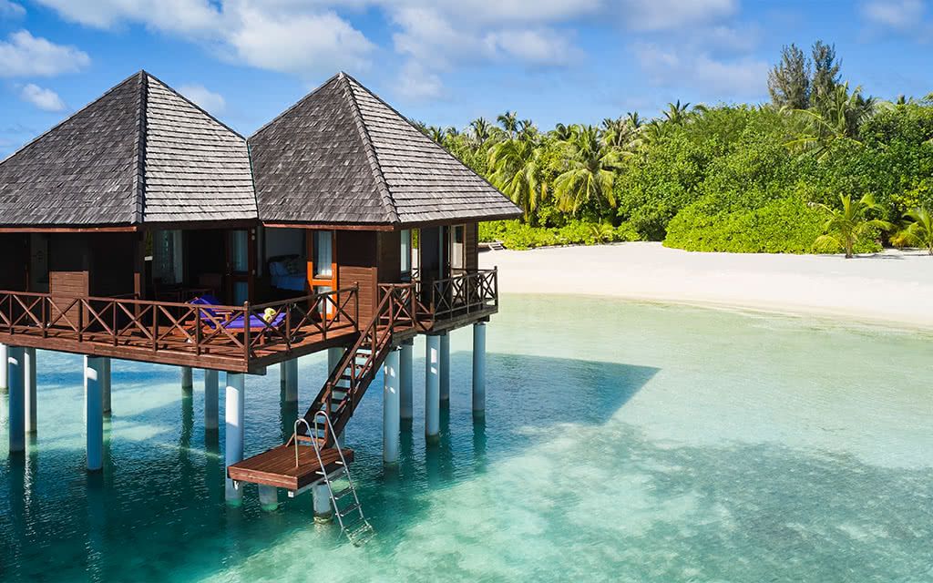 Sun Siyam Olhuveli - tout compris 4* pas cher photo 11