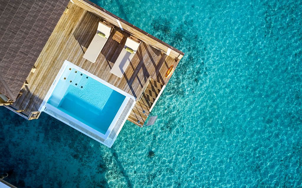 Sun Siyam Olhuveli - tout compris 4* pas cher photo 12