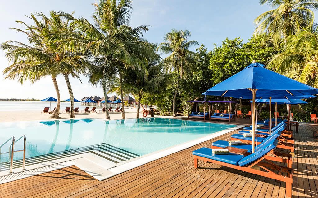 Sun Siyam Olhuveli - tout compris 4* pas cher photo 13