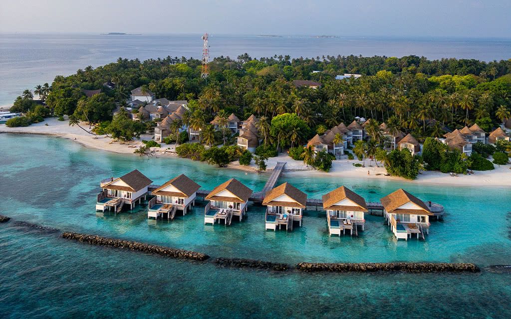 Bandos Maldives - tout compris 4* pas cher photo 2
