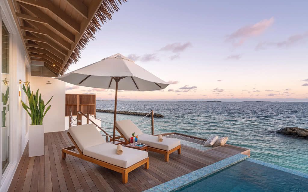 Bandos Maldives - tout compris 4* pas cher photo 4