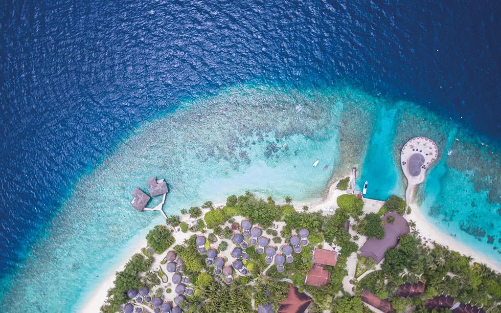 Bandos Maldives - tout compris 4* pas cher photo 5