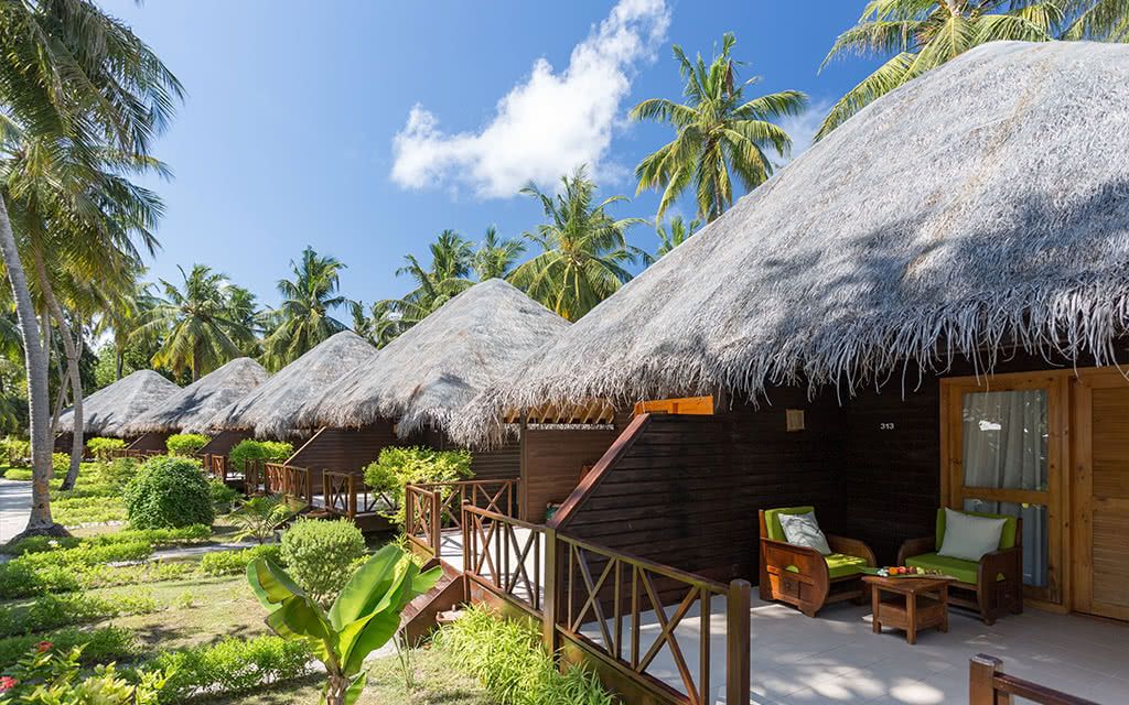Bandos Maldives - tout compris 4* pas cher photo 6