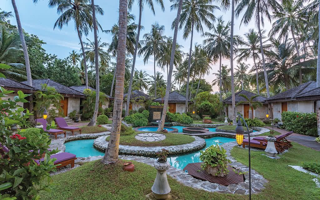 Bandos Maldives - tout compris 4* pas cher photo 7