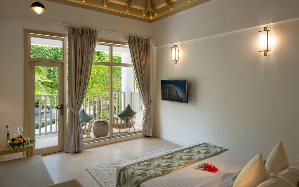 Bandos Maldives - tout compris 4* pas cher photo 8