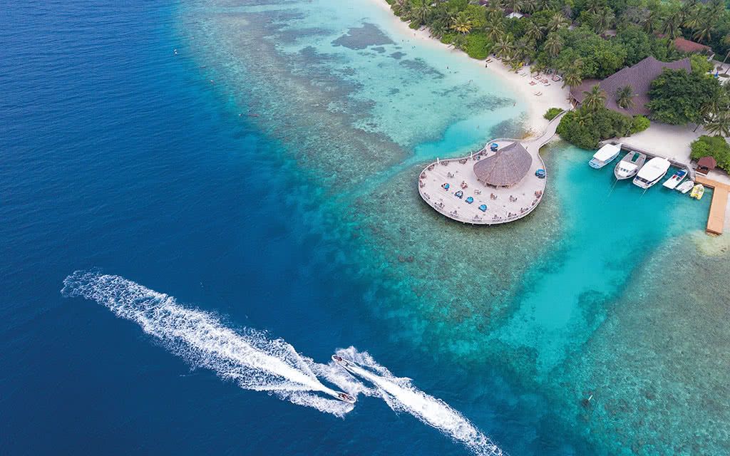 Bandos Maldives - tout compris 4* pas cher photo 11