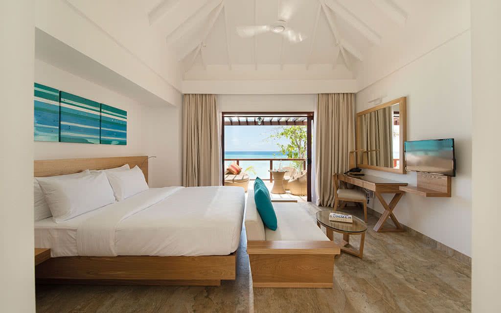 Summer Island Maldives - tout compris 4* pas cher photo 2