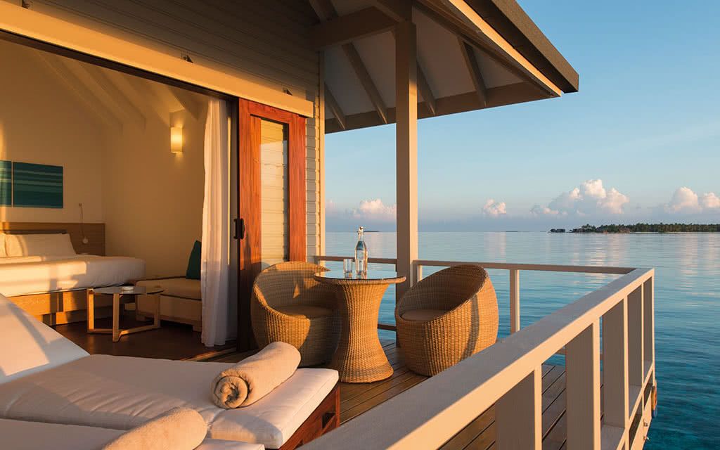 Summer Island Maldives - tout compris 4* pas cher photo 3