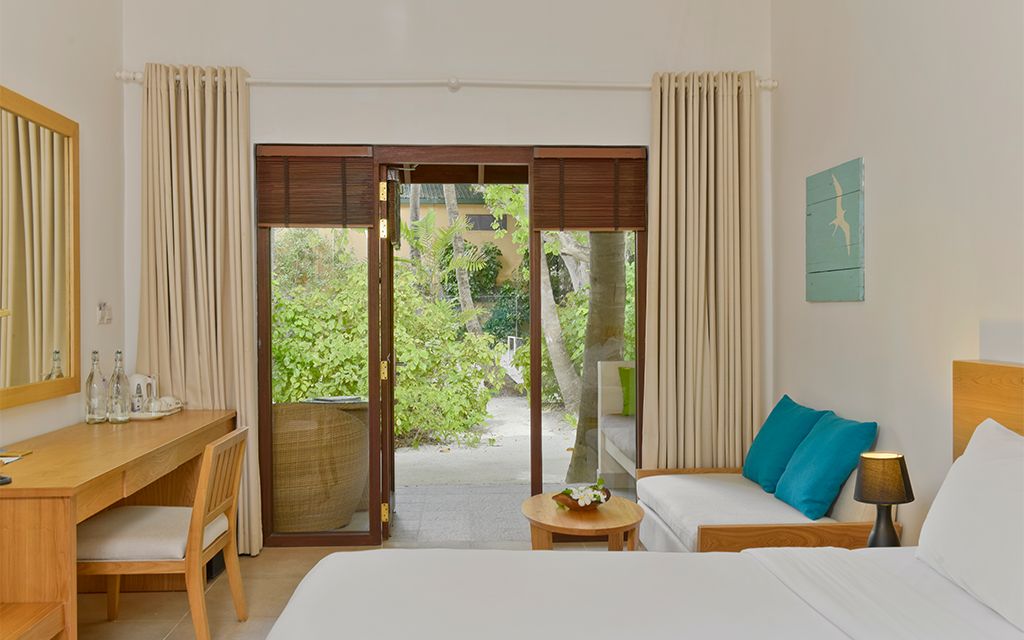 Summer Island Maldives - tout compris 4* pas cher photo 4