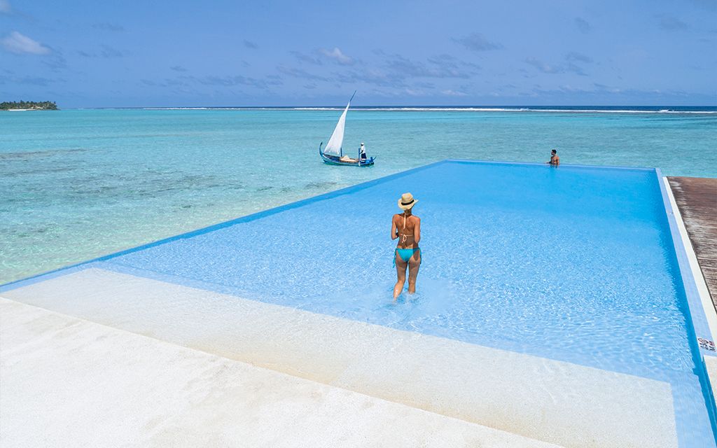 Summer Island Maldives - tout compris 4* pas cher photo 5