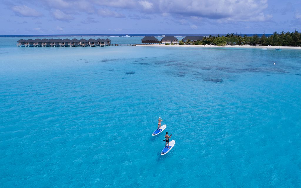 Summer Island Maldives - tout compris 4* pas cher photo 6