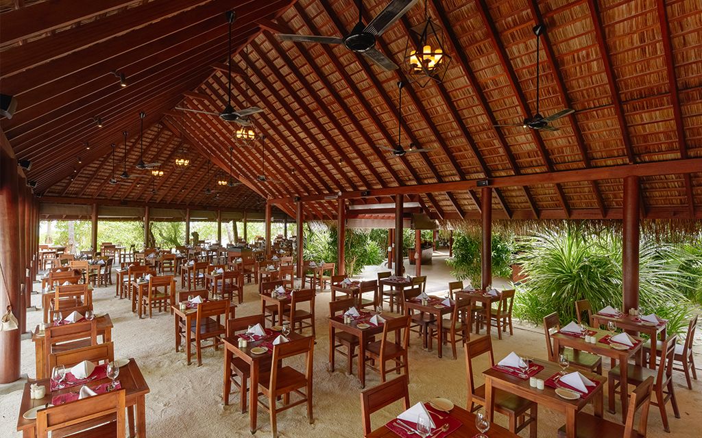 Summer Island Maldives - tout compris 4* pas cher photo 8