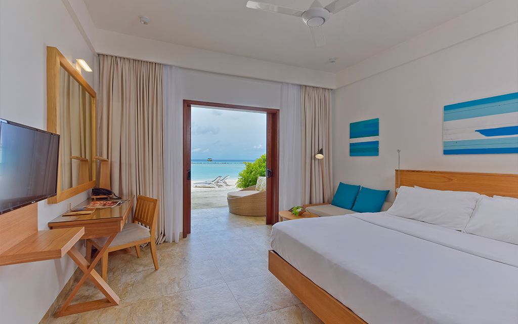 Summer Island Maldives - tout compris 4* pas cher photo 9