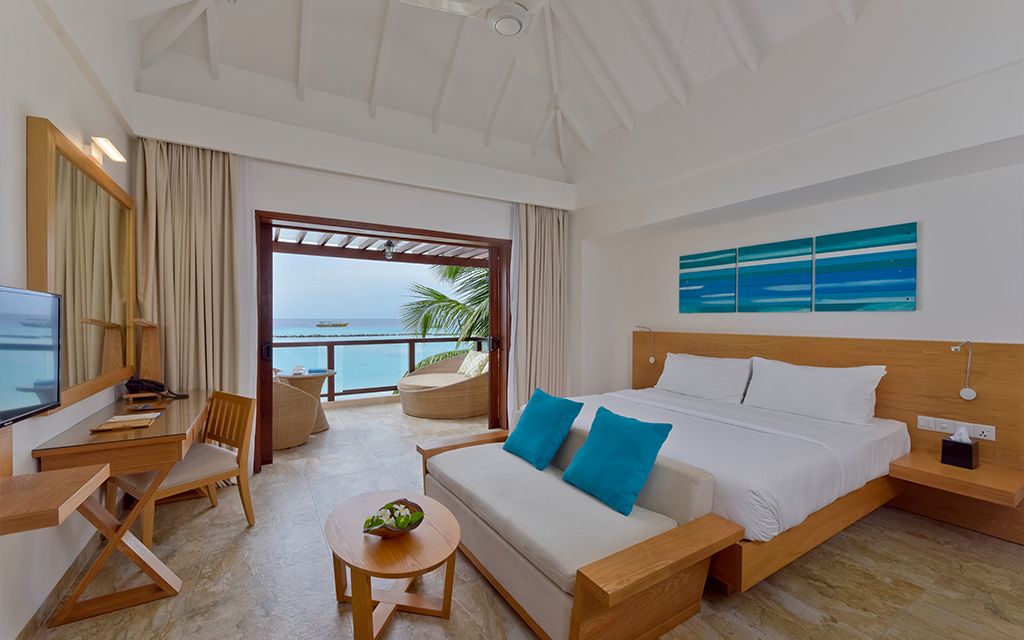 Summer Island Maldives - tout compris 4* pas cher photo 11