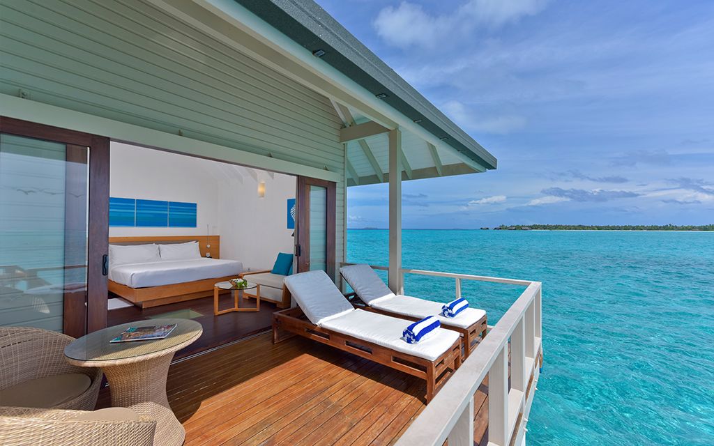 Summer Island Maldives - tout compris 4* pas cher photo 13