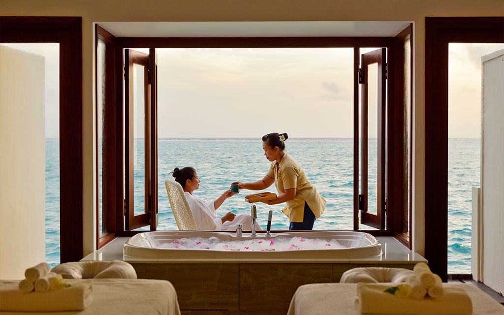 Summer Island Maldives - tout compris 4* pas cher photo 14