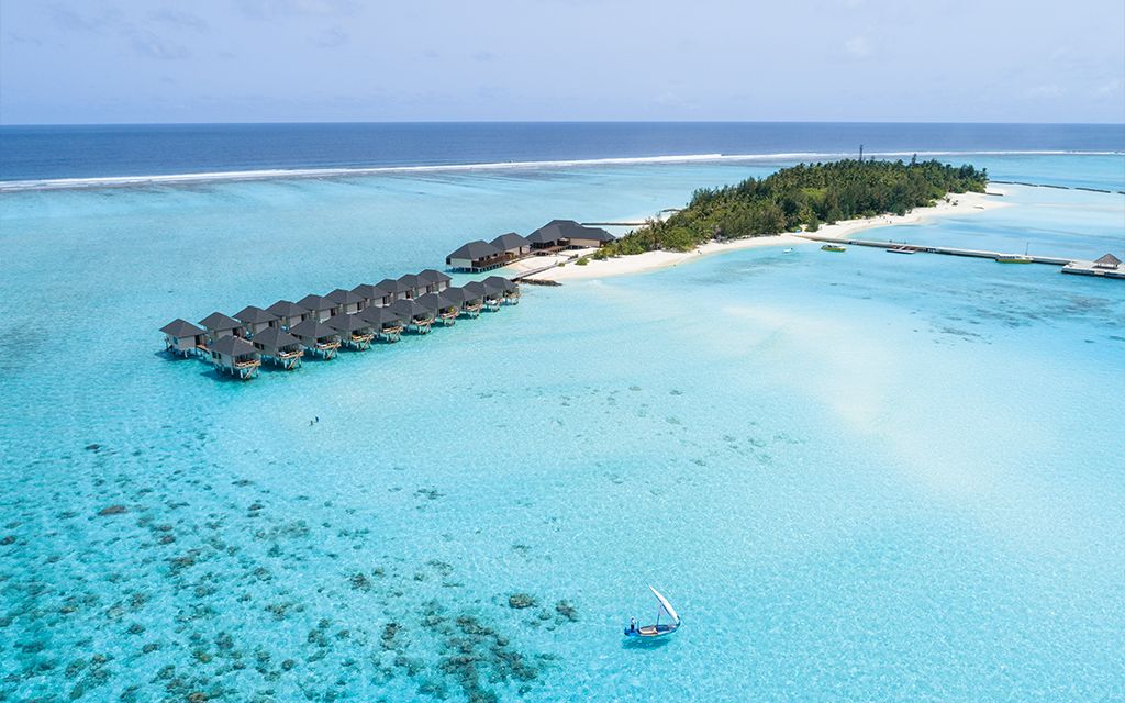 Summer Island Maldives - tout compris 4* pas cher photo 15