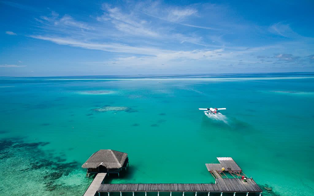 Medhufushi Island Resort - tout compris 3* pas cher
