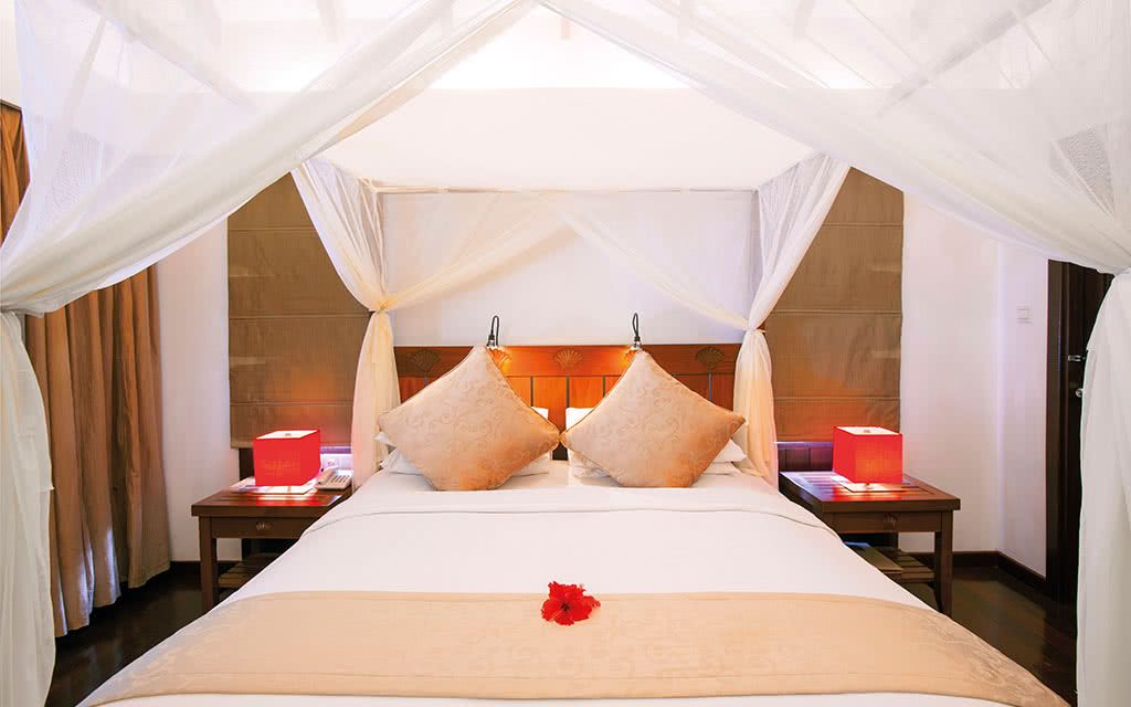 Medhufushi Island Resort - tout compris 3* pas cher photo 4