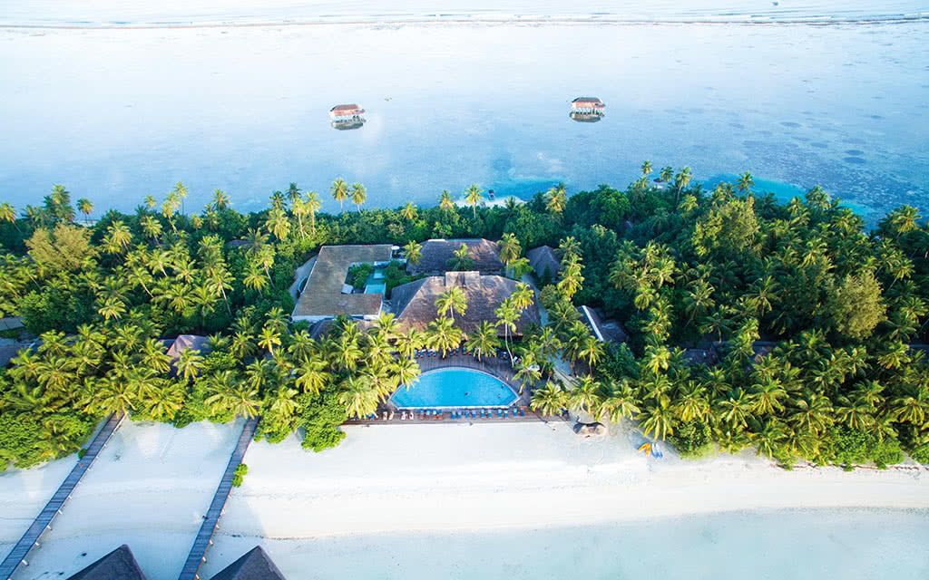 Medhufushi Island Resort - tout compris 3* pas cher photo 5