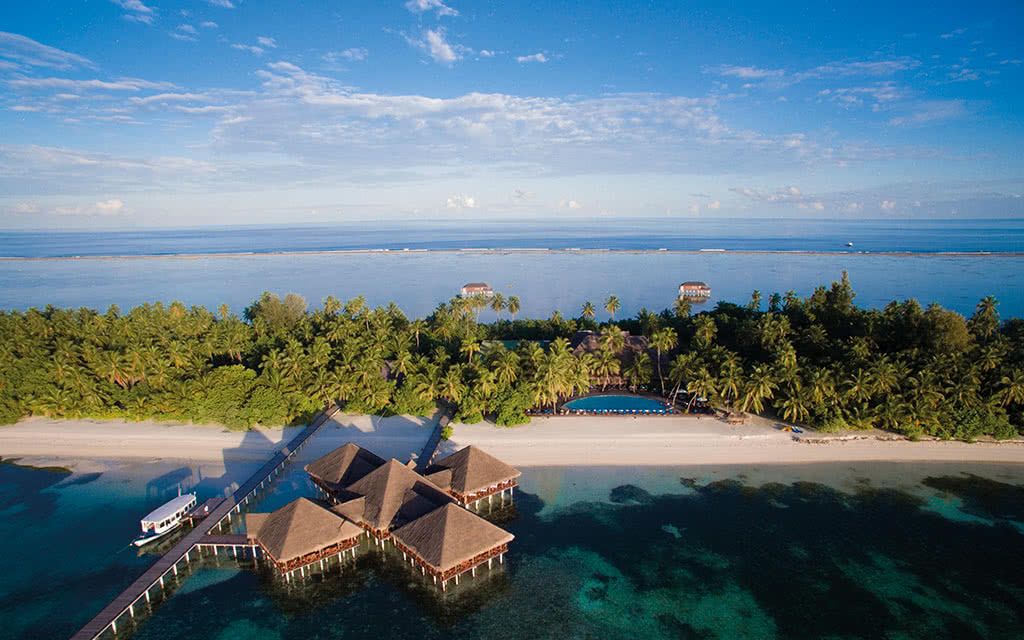 Medhufushi Island Resort - tout compris 3* pas cher photo 11