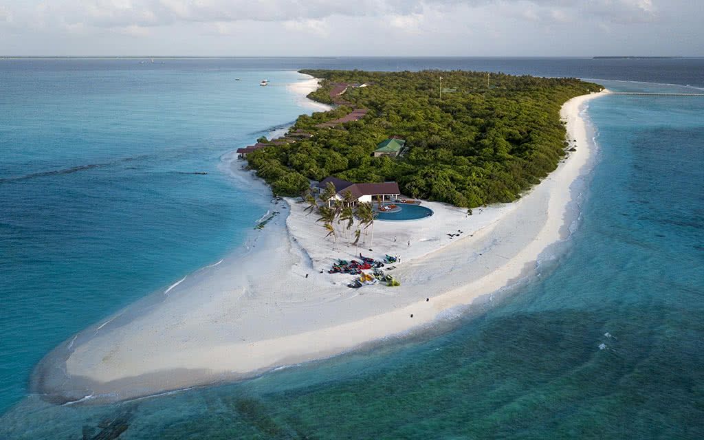 Hondaafushi Island Resort - tout compris 4* pas cher photo 4