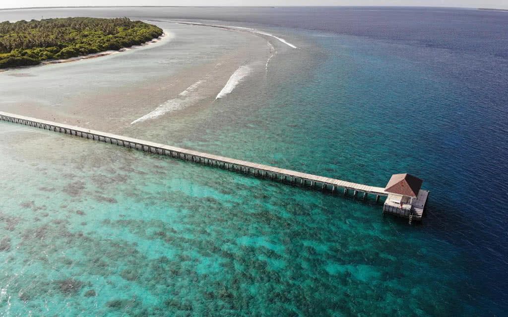 Hondaafushi Island Resort - tout compris 4* pas cher photo 5