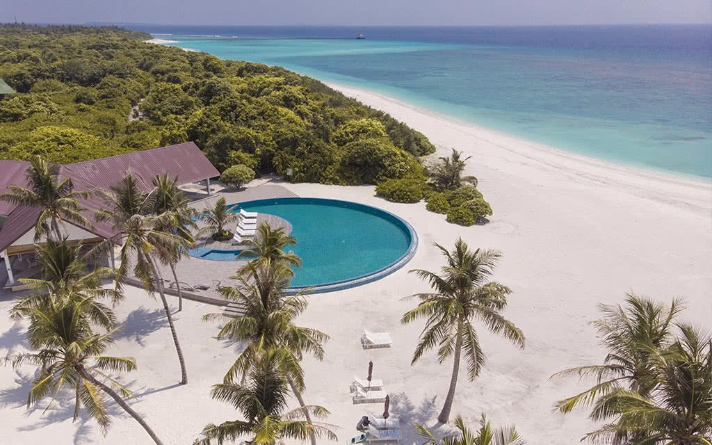 Hondaafushi Island Resort - tout compris 4* pas cher photo 6