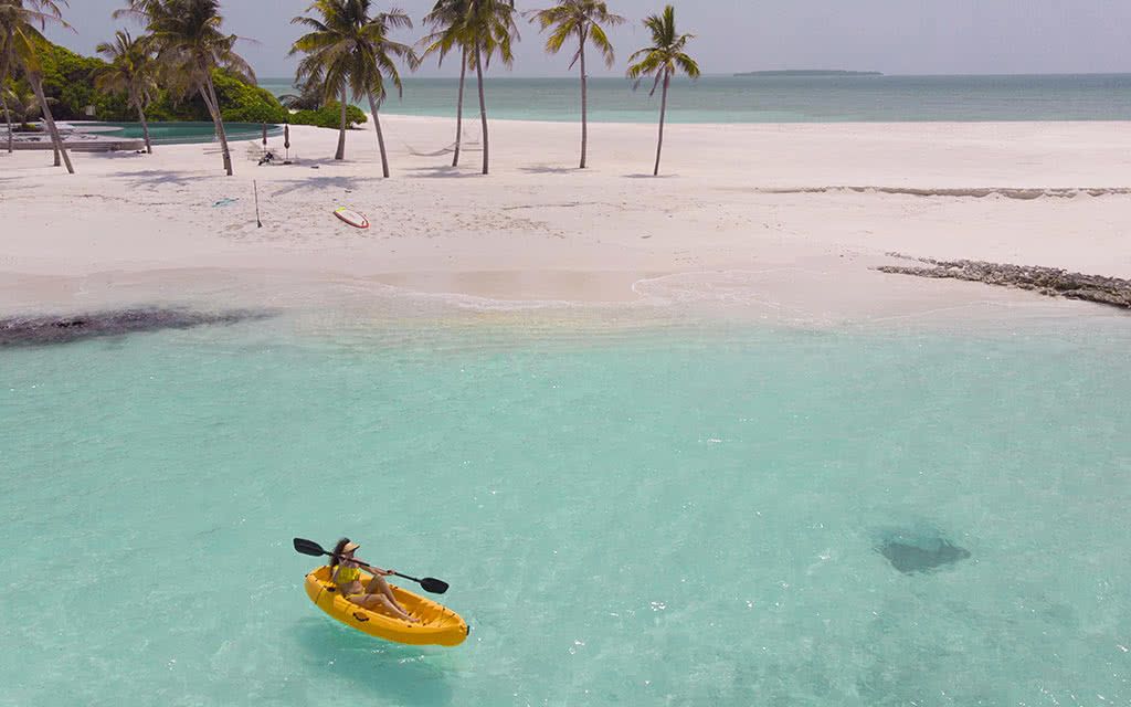 Hondaafushi Island Resort - tout compris 4* pas cher photo 8