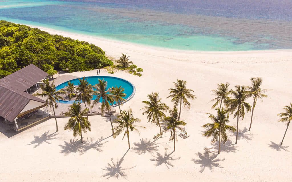 Hondaafushi Island Resort - tout compris 4* pas cher photo 9