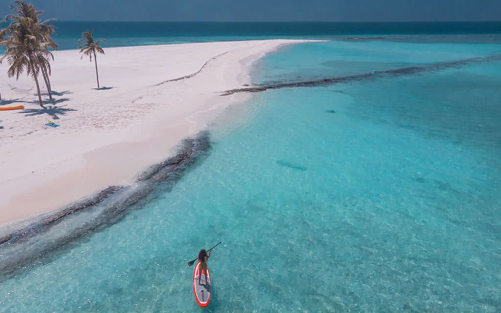 Hondaafushi Island Resort - tout compris 4* pas cher photo 11