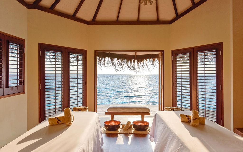 Drift Thelu Veliga Retreat - tout compris 5* pas cher photo 5