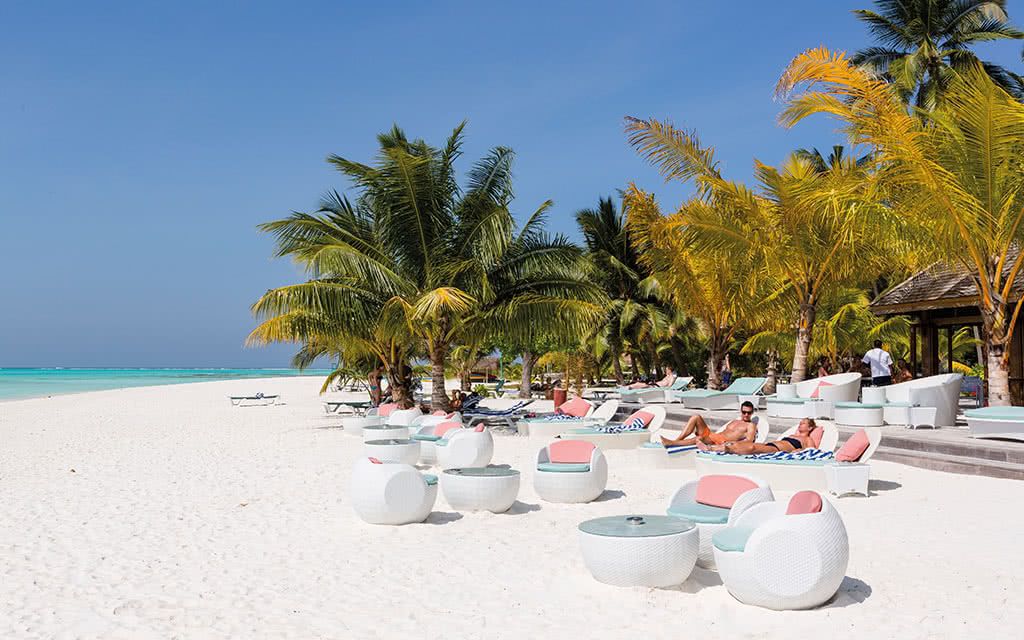 Meeru Maldives Resort Island - tout compris 4* pas cher photo 3