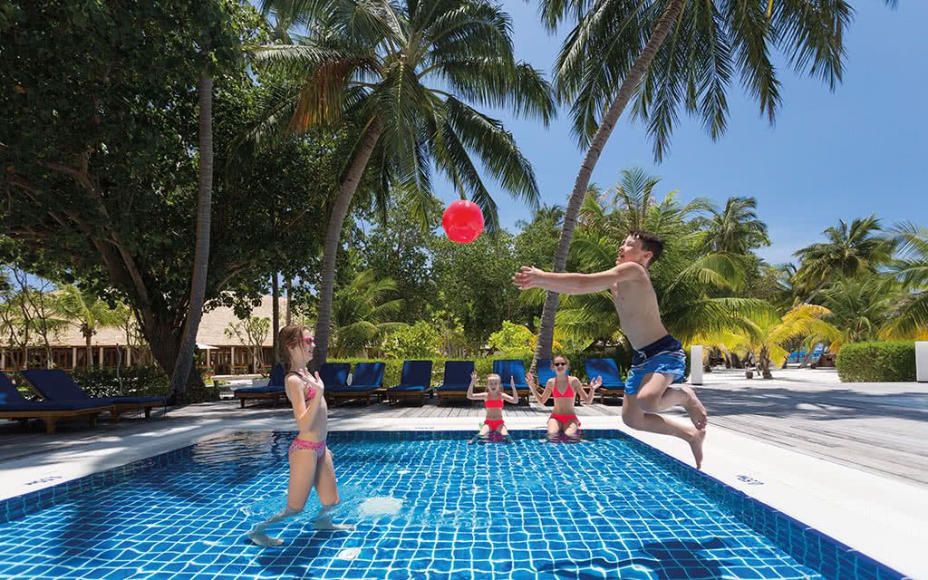 Meeru Maldives Resort Island - tout compris 4* pas cher photo 4
