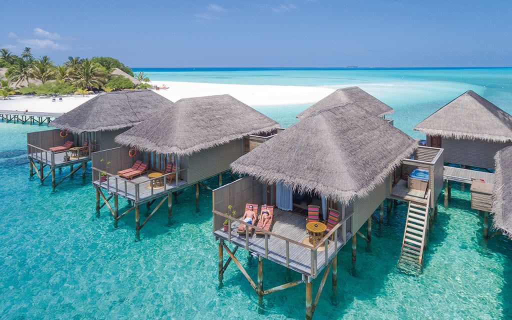 Meeru Maldives Resort Island - tout compris 4* pas cher photo 5