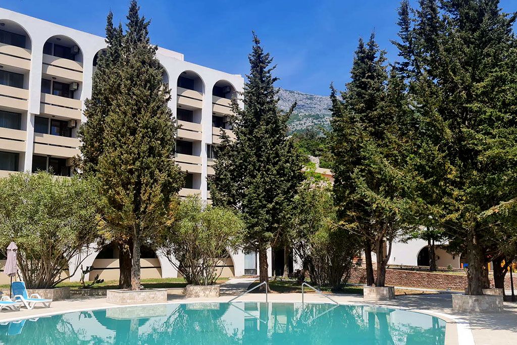 Smart club Hôtel Monte Mare 4* pas cher photo 2