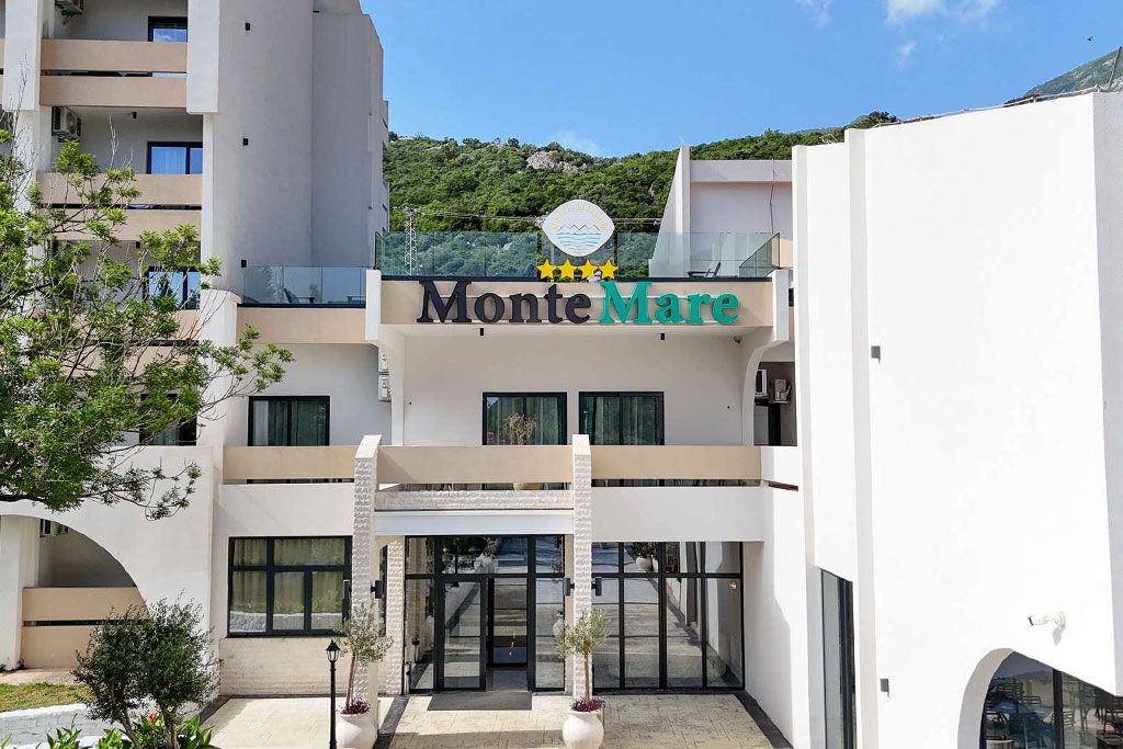 Smart club Hôtel Monte Mare 4* pas cher photo 3