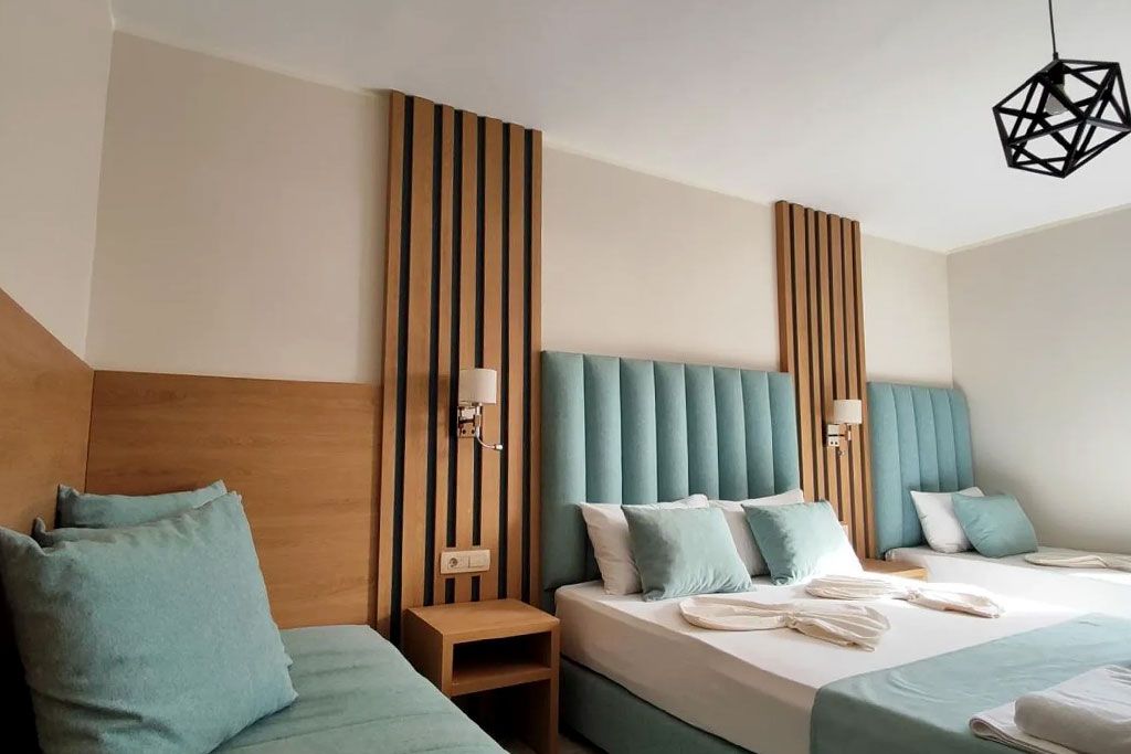 Smart club Hôtel Monte Mare 4* pas cher photo 5
