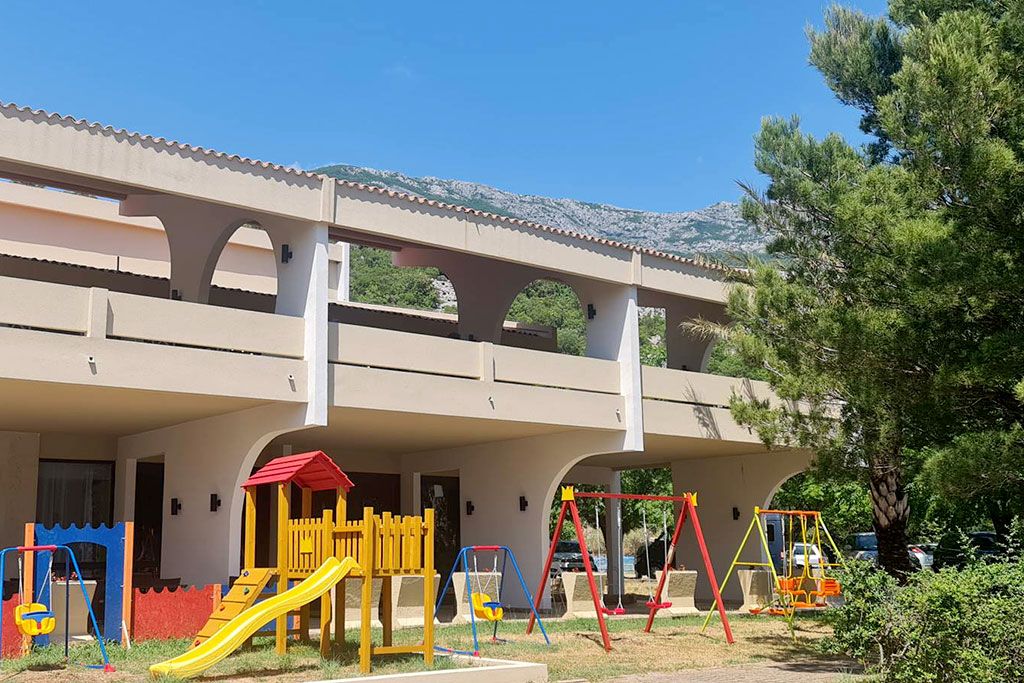 Smart club Hôtel Monte Mare 4* pas cher photo 9