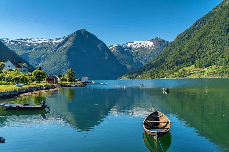 Enchantement dans les fjords PREMIUM - 4* pas cher photo 4