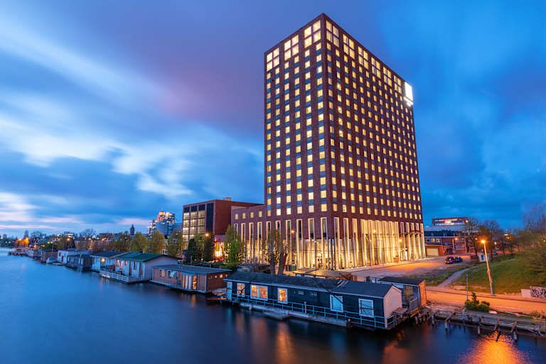 Leonardo Royal Hotel Amsterdam - 4* pas cher