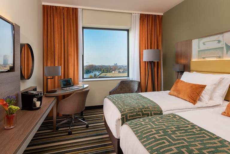 Leonardo Royal Hotel Amsterdam - 4* pas cher photo 2