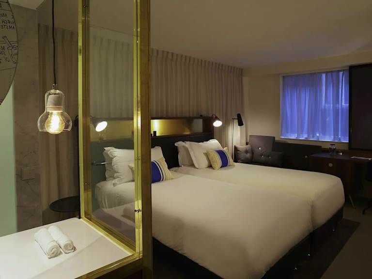 INK Hotel Amsterdam - MGallery - 4* pas cher photo 3