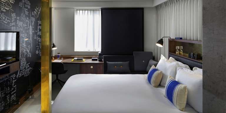 INK Hotel Amsterdam - MGallery - 4* pas cher photo 4