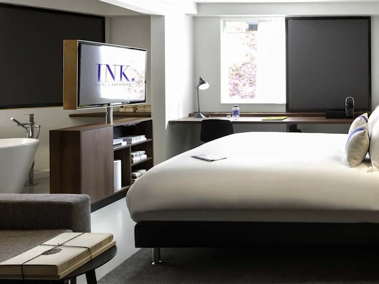 INK Hotel Amsterdam - MGallery - 4* pas cher photo 5