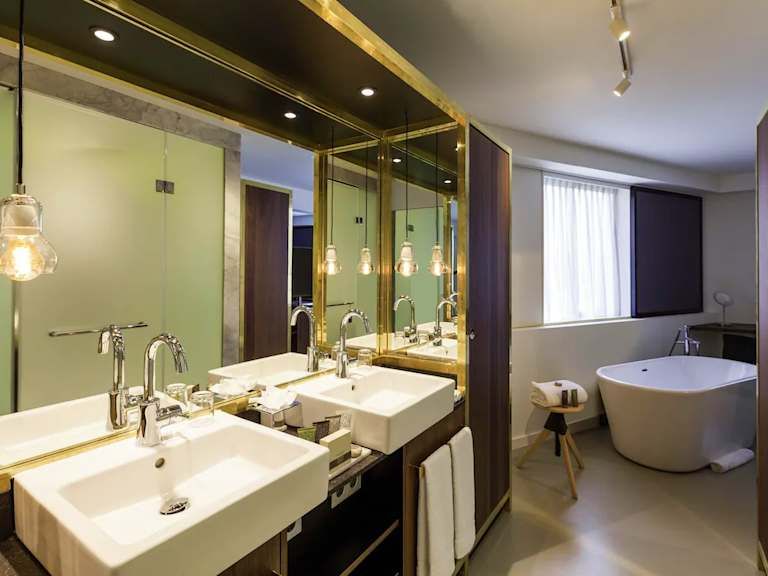 INK Hotel Amsterdam - MGallery - 4* pas cher photo 6