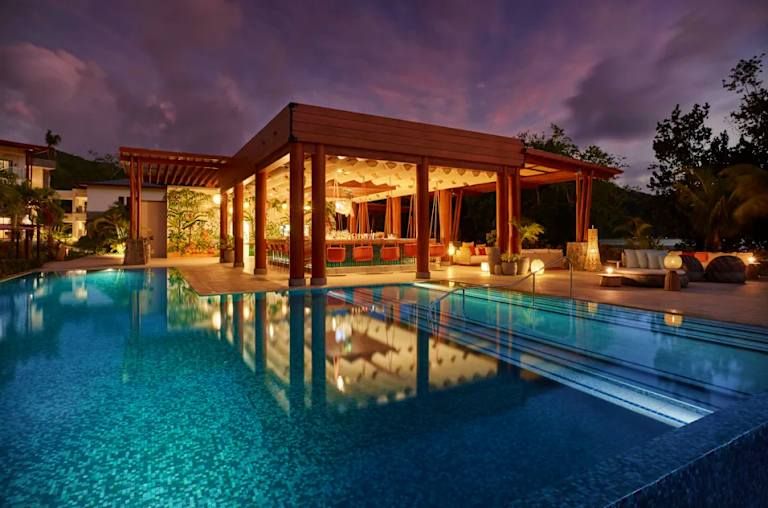 Canopy by Hilton Seychelles - 4* pas cher photo 12