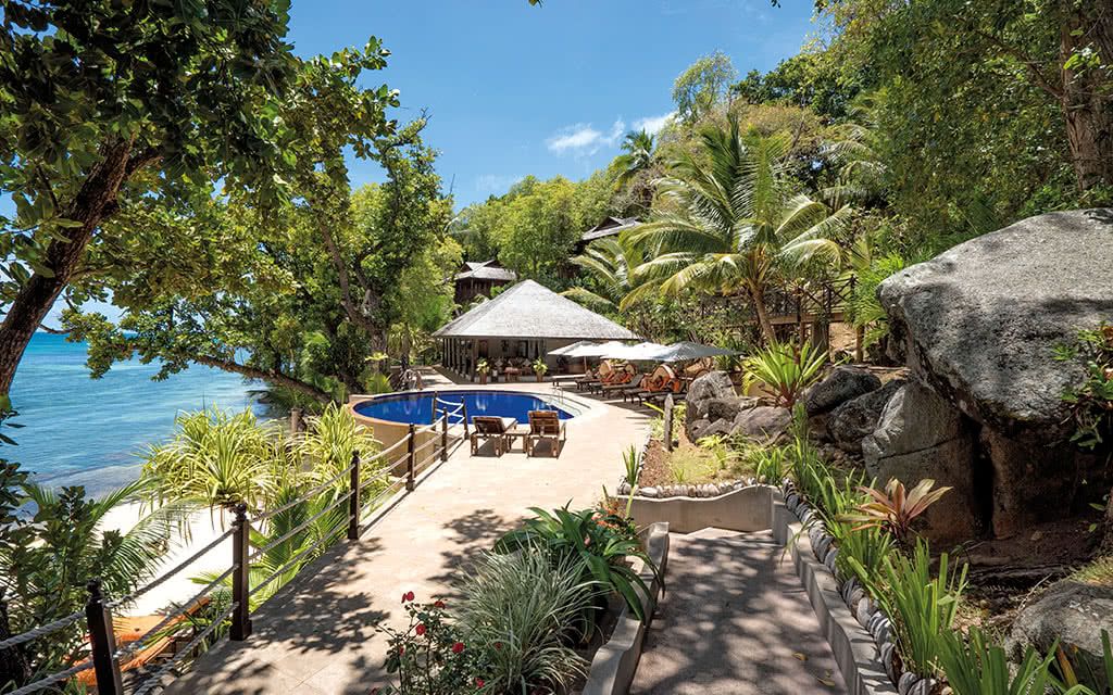 Hôtel Cerf Island Resort - tout compris 3* pas cher photo 2