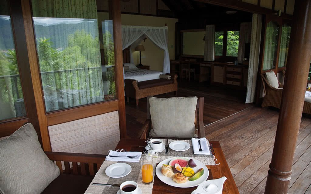 Hôtel Cerf Island Resort - tout compris 3* pas cher photo 12